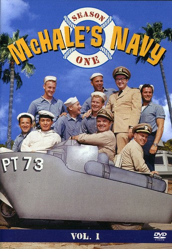 SEASON 1: VOLUME 1 - MCHALES NAVY