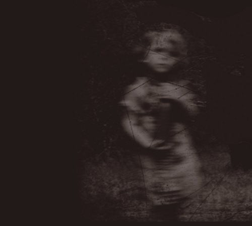 IV : THE EERIE COLD - CD