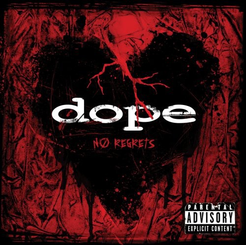 NO REGRETS - CD