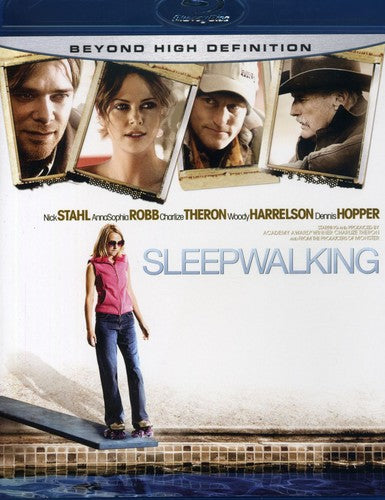 Sleepwalking (Blu-ray) - BLU-RAY