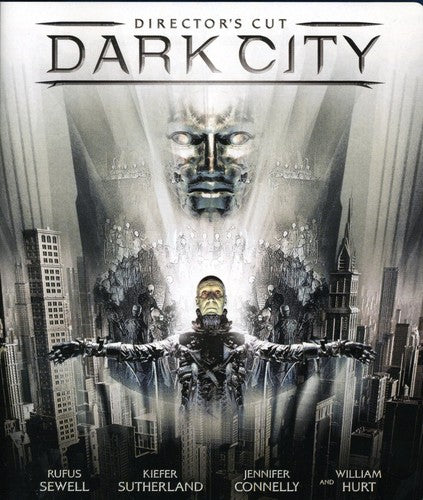 DARK CITY  (BLU-RAY) - BLU-RAY