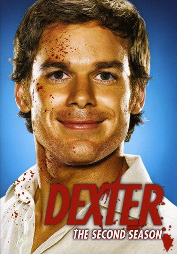 SECOND SEASON (4 DVD) - DEXTER (TV SERIES)