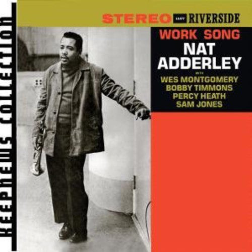 WORK SONG - CD
