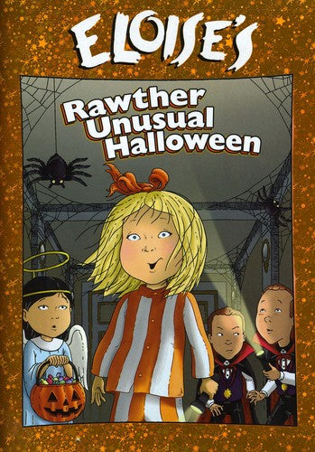 ELOISES RAWTHER UNSUSAL HALLOWEEN - DVD