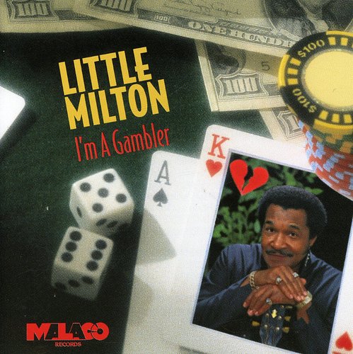 I M A GAMBLER - CD