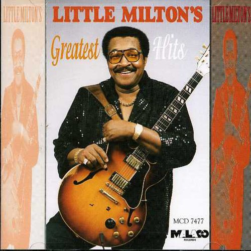 GREATEST HITS: (MALACO YEARS) - CD
