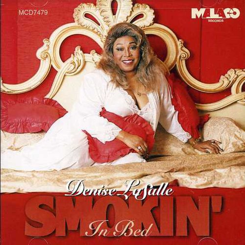 SMOKIN IN BED - CD