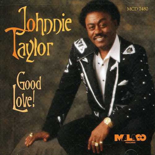 GOOD LOVE! - CD
