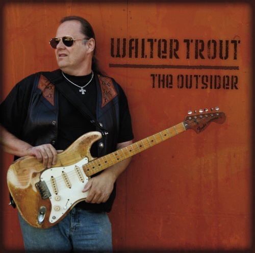 THE OUTSIDER - CD