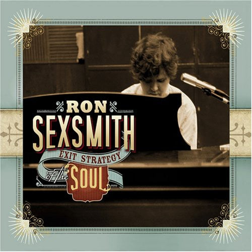 EXIT STRATEGY OF THE SOUL - CD