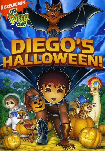 DIEGOS HALLOWEEN - DVD