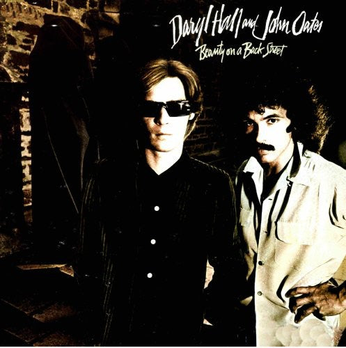 BEAUTY ON A BACK STREET (1977) - CD