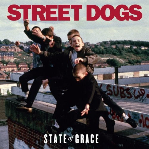STATE OF GRACE - CD