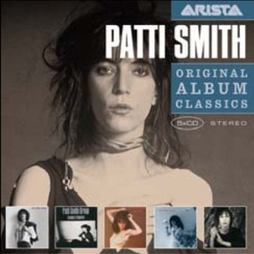 ORIGINAL ALBUM CLASSICS (5 CD) - CD