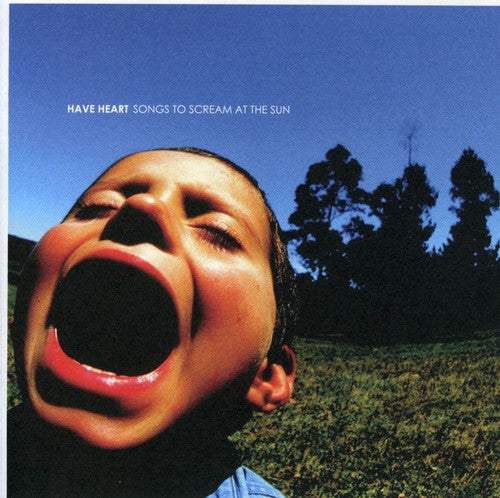 SONGS TO SCREAM AT THE SUN - CD
