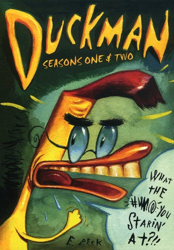 SEASONS ONE & TWO (3 DVD) - DUCKMAN