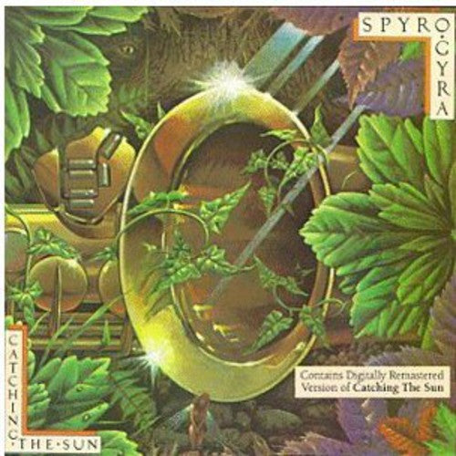 CATCHING THE SUN - CD