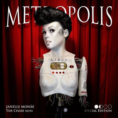 METROPOLIS: CHASE SUITE (7 TRACKS) - CD