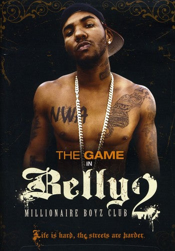 BELLY 2: MILLIONAIRE BOYZ CLUB - DVD
