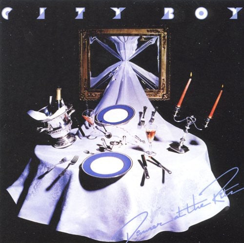 CITY BOY - DINNER AT THE RITZ - CD