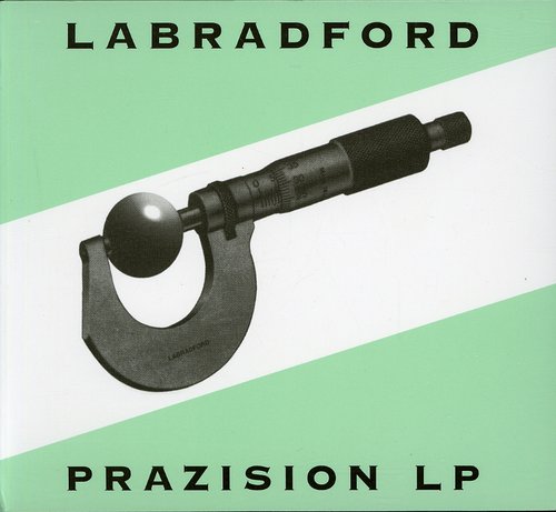 PRAZISION - CD