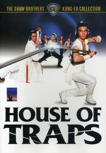 HOUSE OF TRAPS - DVD