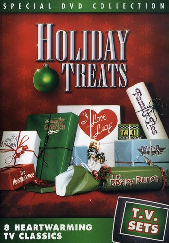 HOLIDAY TREATS: TV SETS - DVD