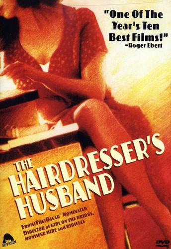 HAIRDRESSER'S HUSBAND, THE - DVD