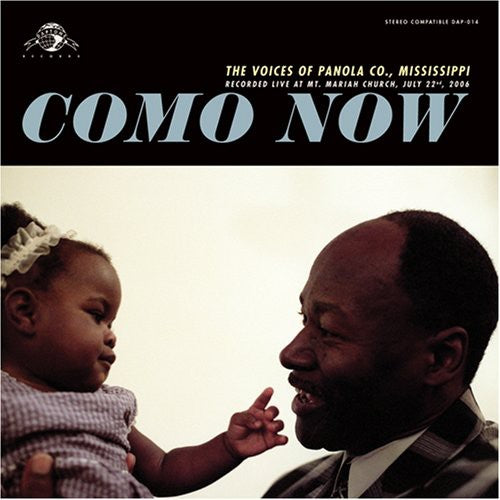 COMO NOW: THE VOICES OF PANOLACO , MISSI - CD