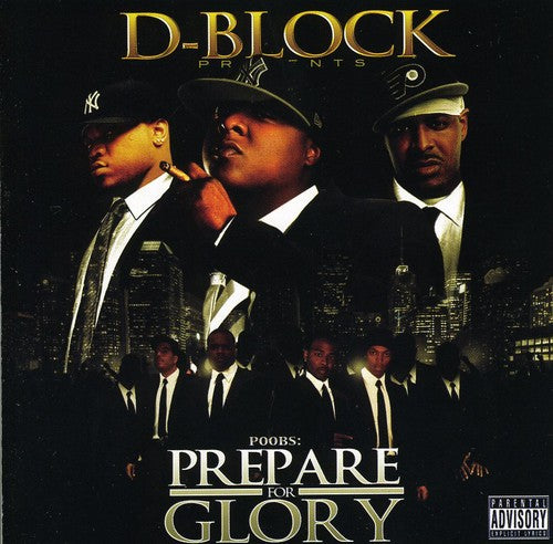 PREPARE FOR GLORY - CD