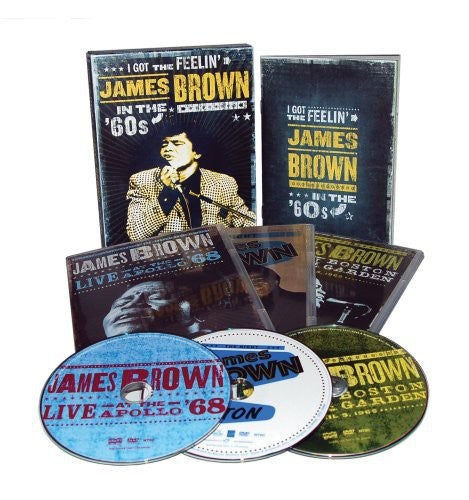 I GOT THE FEELIN...IN THE 60: DVD - DVD
