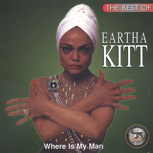 BEST OF: WHERE IS MY MAN - CD