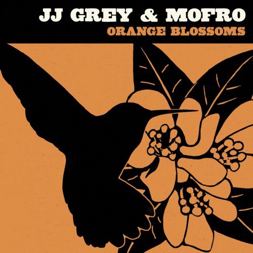 ORANGE BLOSSOMS - CD
