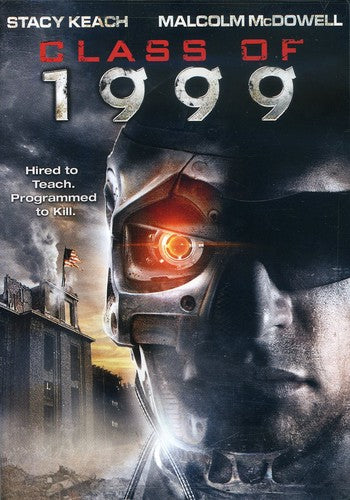 CLASS OF 1999 - DVD