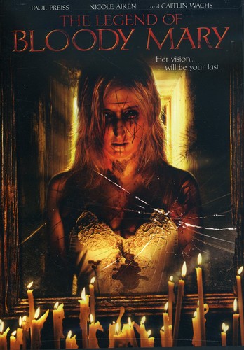 LEGEND OF BLOODY MARY - DVD