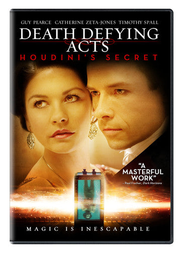 DEATH DEFYING ACTS - DVD
