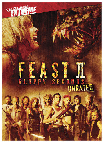 FEAST 2 - DVD