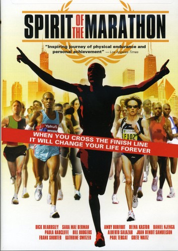 SPIRIT OF THE MARATHON - DVD