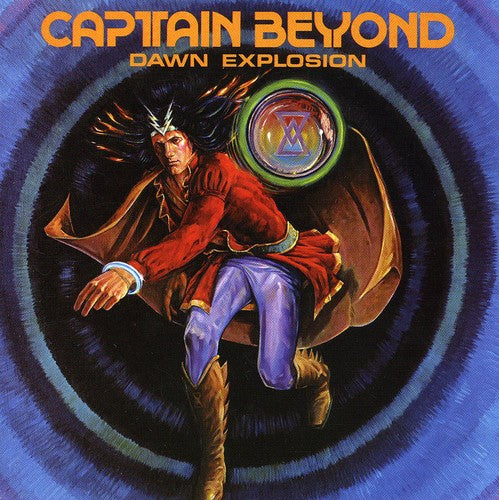 DAWN EXPLOSION - CD