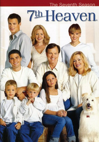 COMPLETE SEVENTH SEASON (5 DVD) - 7TH HEAVEN