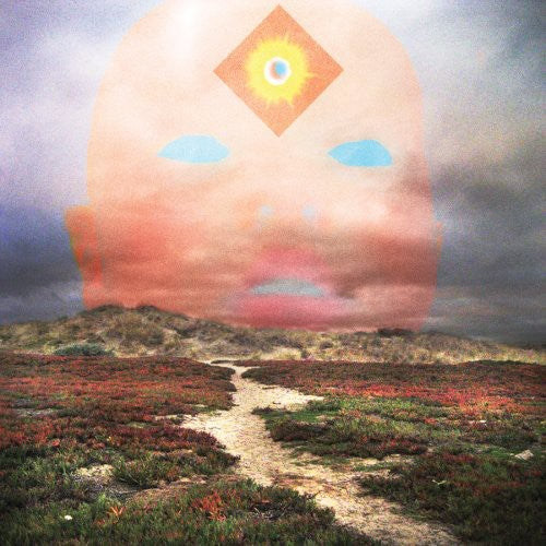 HIGH PLACES - CD