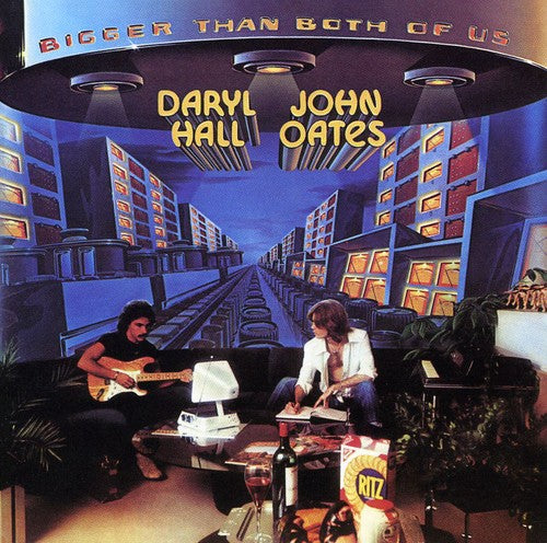 BIGGER THAN BOTH OF US (1976) - CD