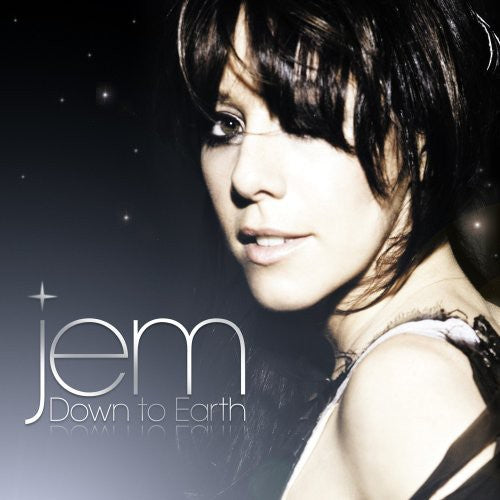 DOWN TO EARTH - CD