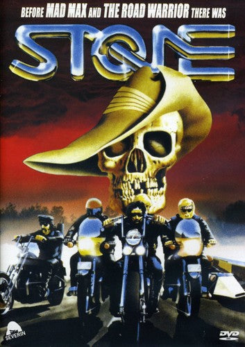 STONE - DVD