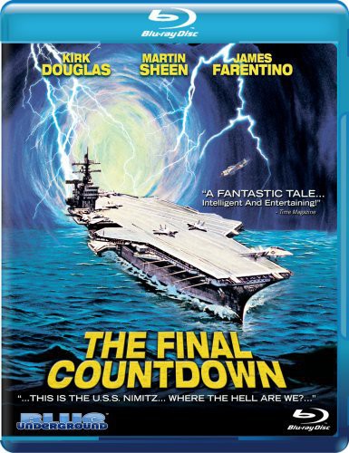 FINAL COUNTDOWN  (BLU-RAY) - BLU-RAY