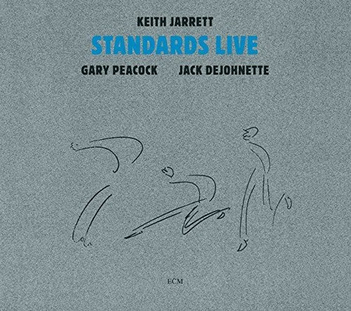 STANDARDS LIVE - CD
