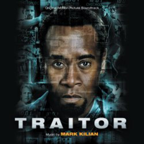 TRAITOR - CD