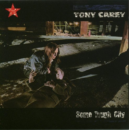 SOME TOUGH CITY - CD