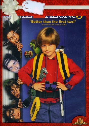 HOME ALONE 3 - DVD