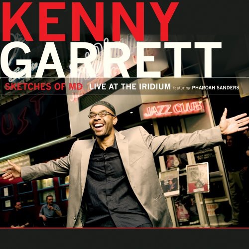 SKETCHES OF MD: LIVE AT THE IRIDIUM - CD